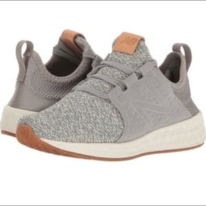 BRAND NEW New Balance Women’s Cruz Shoes (gray)